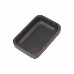 Outlet Aquanova Seifenschale Ebony Dunkelbraun