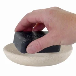 Hot Kela Seifenschale Roda Beige