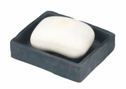 Hot WENKO Seifenschale Slate Rock Schiefer