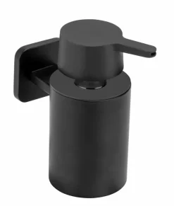 New WENKO Seifenspender Porto Schwarz