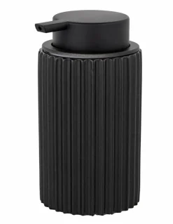 SCHÖNER WOHNEN-Kollektion Seifenspender Soliera Schwarz