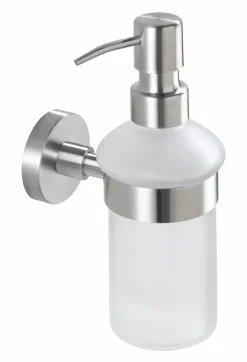 Clearance WENKO Seifenspender Bosio Silber