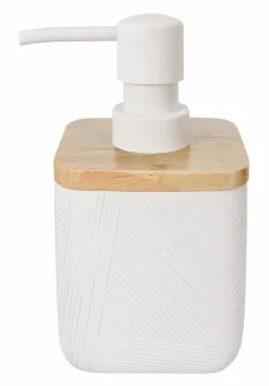 Discount Kleine Wolke Seifenspender Crossover Weiß