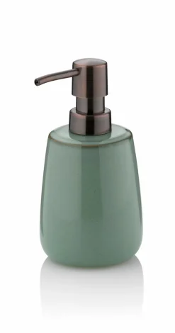 Discount Kela Seifenspender Liana Grün