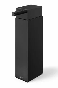 Online Zack Seifenspender Linea Schwarz