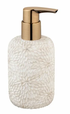 WENKO Seifenspender Montalfano Gold