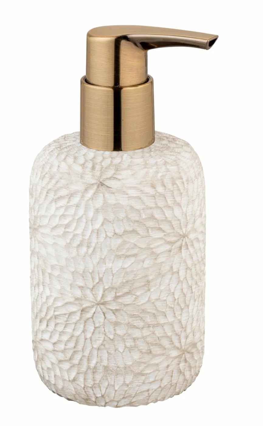 WENKO Seifenspender Montalfano Gold