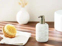 WENKO Seifenspender Montalfano Gold