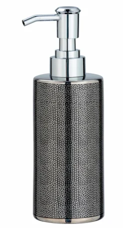 Sale WENKO Seifenspender Nuria Anthrazit