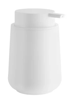 Outlet Beslagsboden Seifenspender Satin Weiß