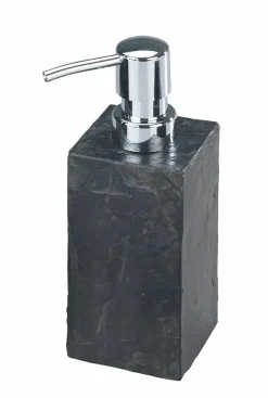 WENKO Seifenspender Slate Rock