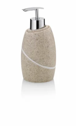 Online Kela Seifenspender Talus Beige