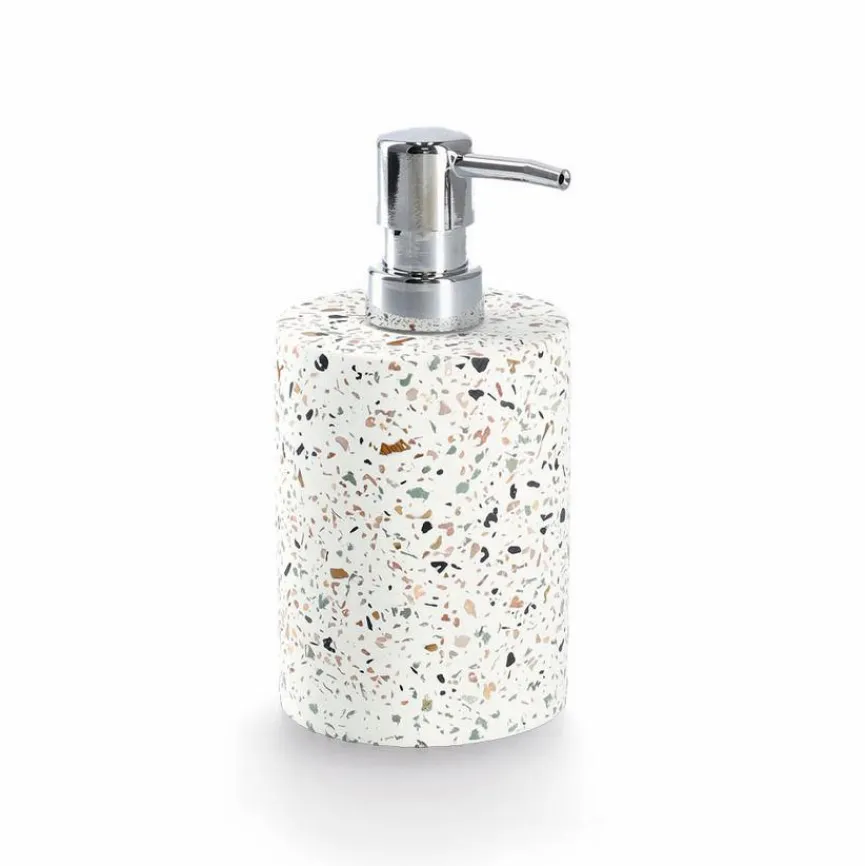 Discount Seifenspender Terrazzo null Bunt