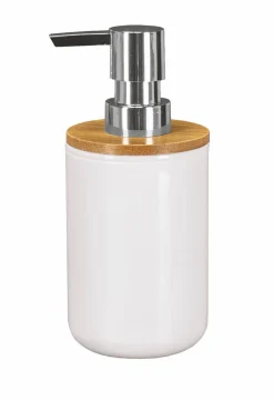 Kleine Wolke Seifenspender Timber