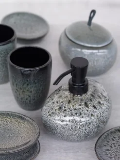 Outlet Aquanova Seifenspender Ugo Black