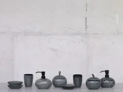 Outlet Aquanova Seifenspender Ugo Black