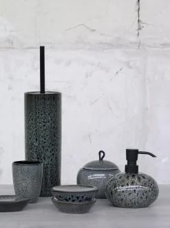 Outlet Aquanova Seifenspender Ugo Black