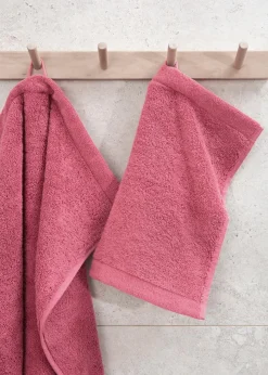 Best CaWö Seiftuch Lifestyle 30 x 30 cm Beere