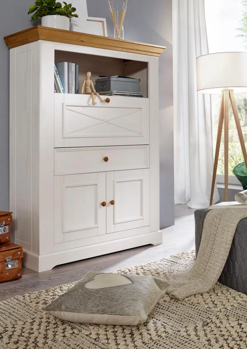 Sale G+K Sekretär Minnesota Weiß