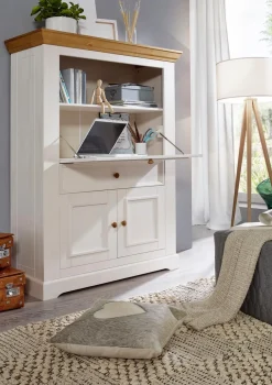 Sale G+K Sekretär Minnesota Weiß