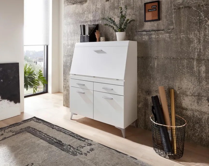 Online Innostyle Sekretär Secret Weiß