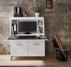 Online Innostyle Sekretär Secret Weiß