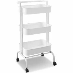 Sale Servierwagen Alea Weiß