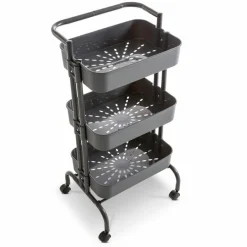 Online Servierwagen Alina Anthrazit