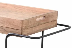 WOLFMÖBEL Servierwagen Bronx 4420