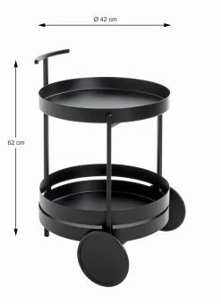 Best Haku Servierwagen Elena Schwarz