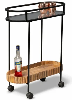 Online Servierwagen Jason Transparent