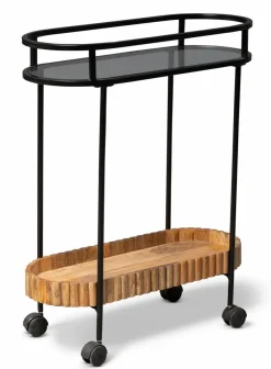 Online Servierwagen Jason Transparent