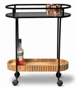 Online Servierwagen Jason Transparent