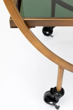 KARE DESIGN Servierwagen Loft Brass 84824 Gold