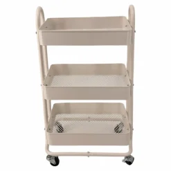 Best Servierwagen Raja Weiß