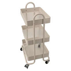 Best Servierwagen Raja Weiß