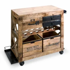 Gutmann Factory Servierwagen Warehouse