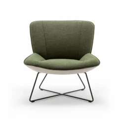 Online Rolf Benz Sessel 383 Grün