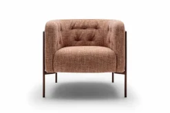 Hot Rolf Benz Sessel 585 Braun