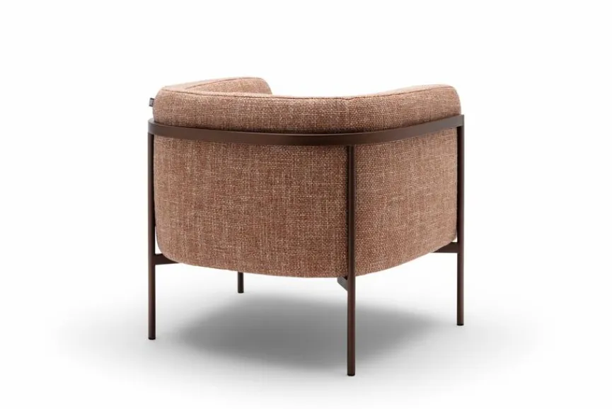 Hot Rolf Benz Sessel 585 Braun