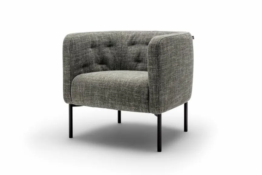 Rolf Benz Sessel 585