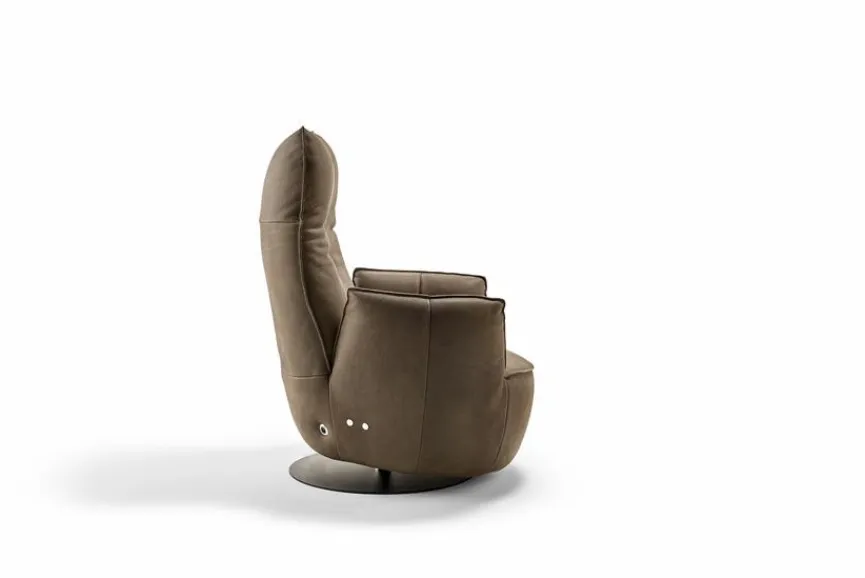 Hot Bullfrog Sessel 0621 Blobb de Luxe Elefant