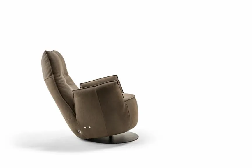 Hot Bullfrog Sessel 0621 Blobb de Luxe Elefant