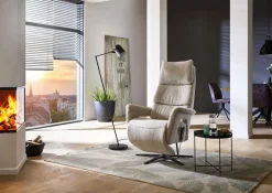 HUKLA Sessel Bordeaux