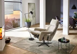 HUKLA Sessel Bordeaux