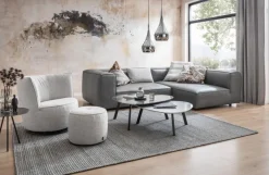 Outlet Bullfrog Sessel 4360 Marlene Dolomit