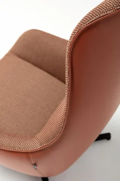 Rolf Benz Sessel 582 Meg Rot