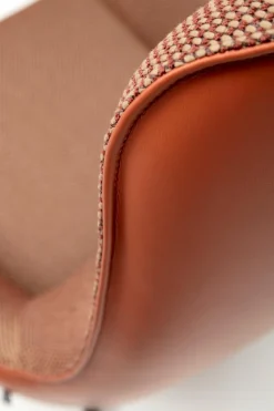 Rolf Benz Sessel 582 Meg Rot