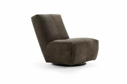 Bullfrog Sessel 1517 Twister Schoko