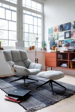 New RAUM.FREUNDE Sessel Unn Light Grey